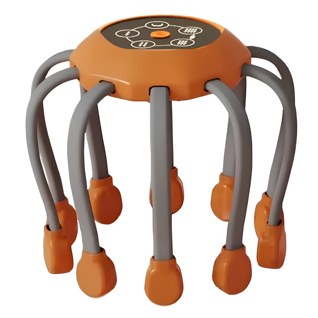 Appareil de Massage pour la Migraine
