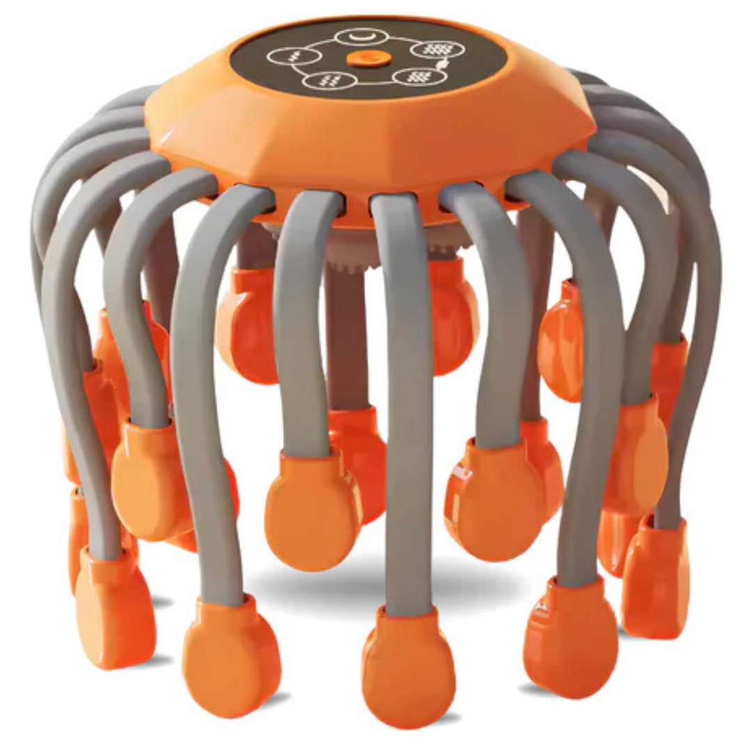 Appareil de Massage pour la Migraine